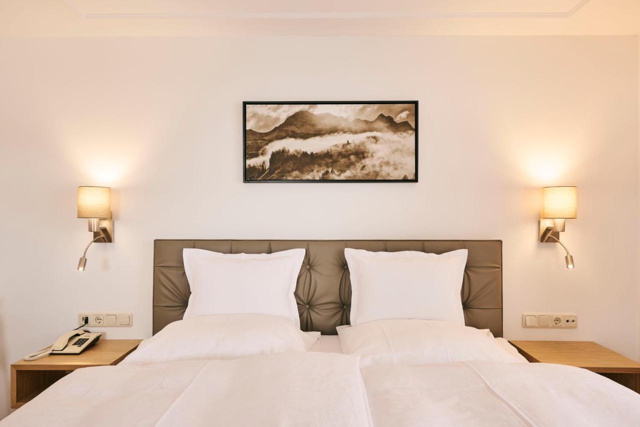 Hotel Garni Sursilva Lech am Arlberg Esterno foto