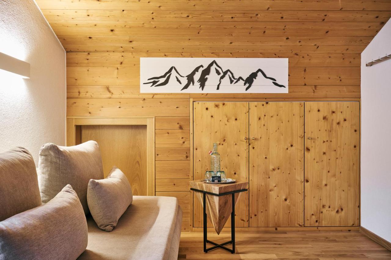 Hotel Garni Sursilva Lech am Arlberg Esterno foto