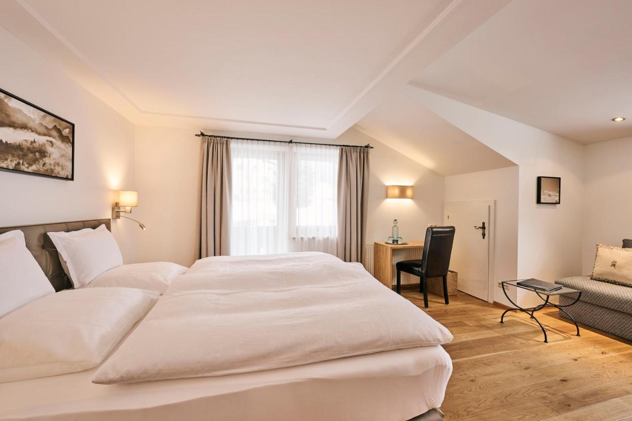 Hotel Garni Sursilva Lech am Arlberg Esterno foto