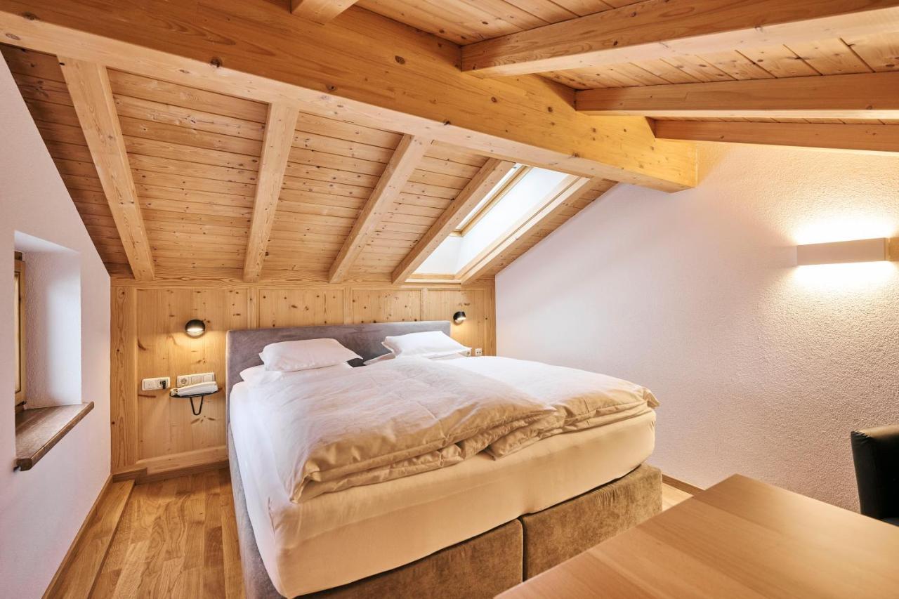 Hotel Garni Sursilva Lech am Arlberg Esterno foto