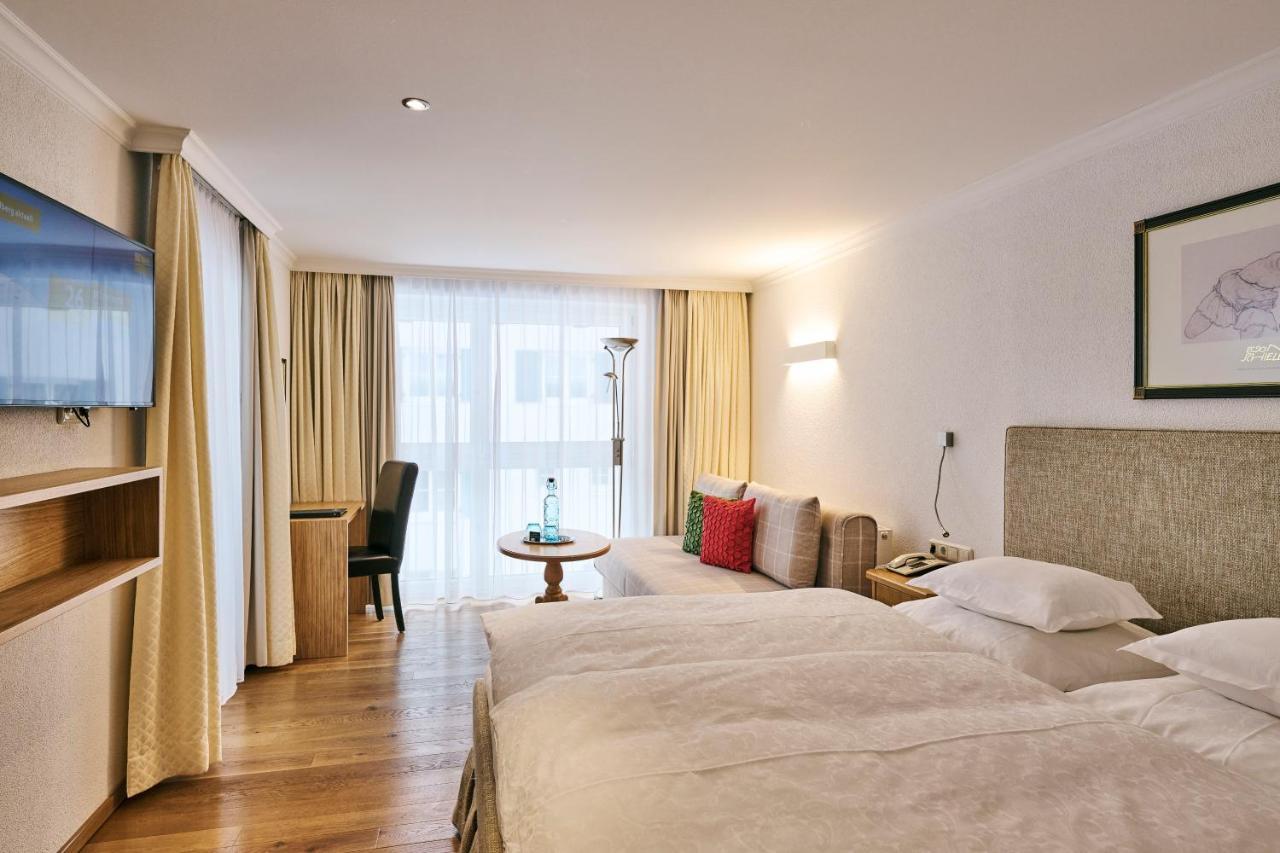 Hotel Garni Sursilva Lech am Arlberg Esterno foto