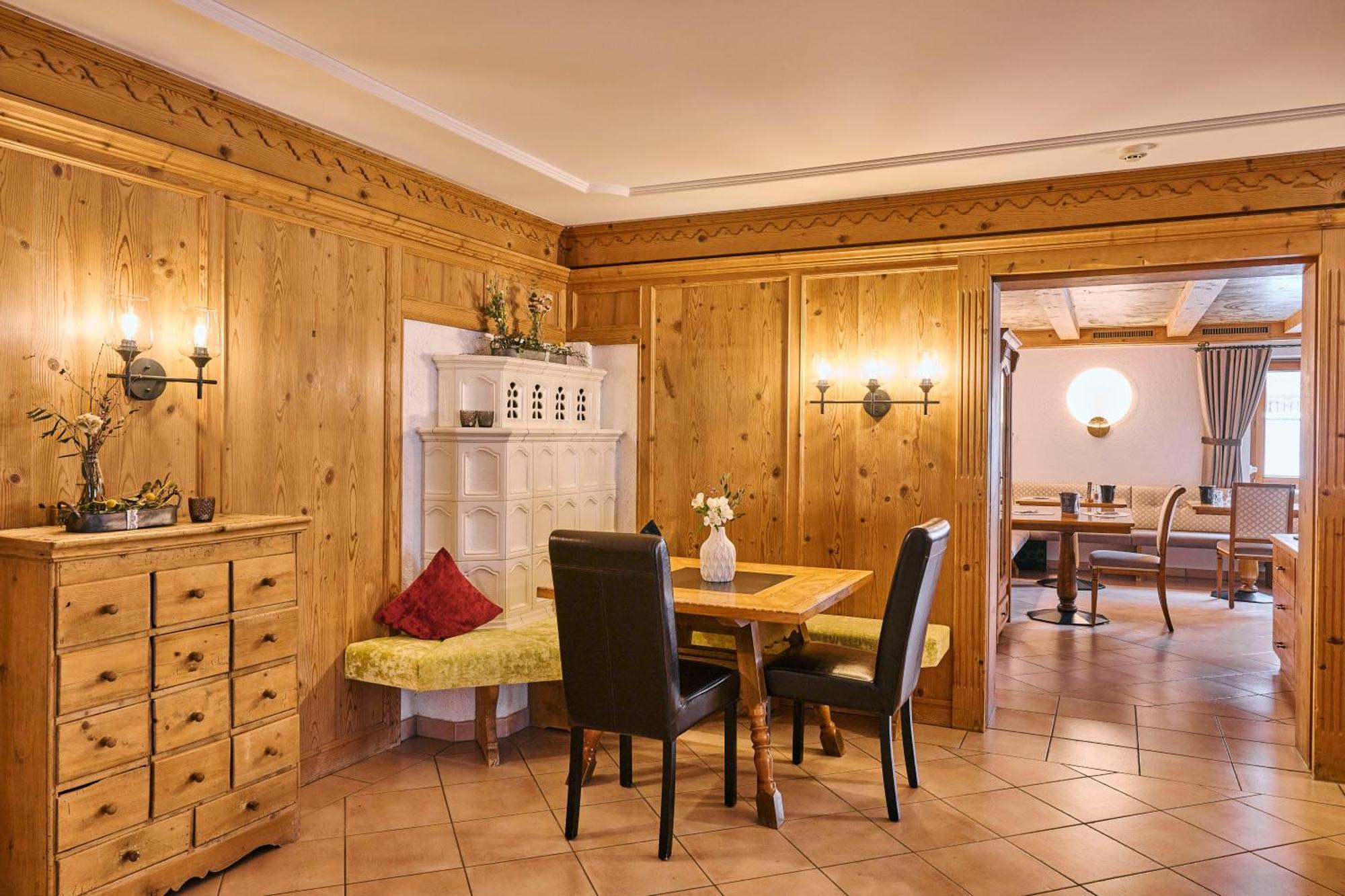 Hotel Garni Sursilva Lech am Arlberg Esterno foto