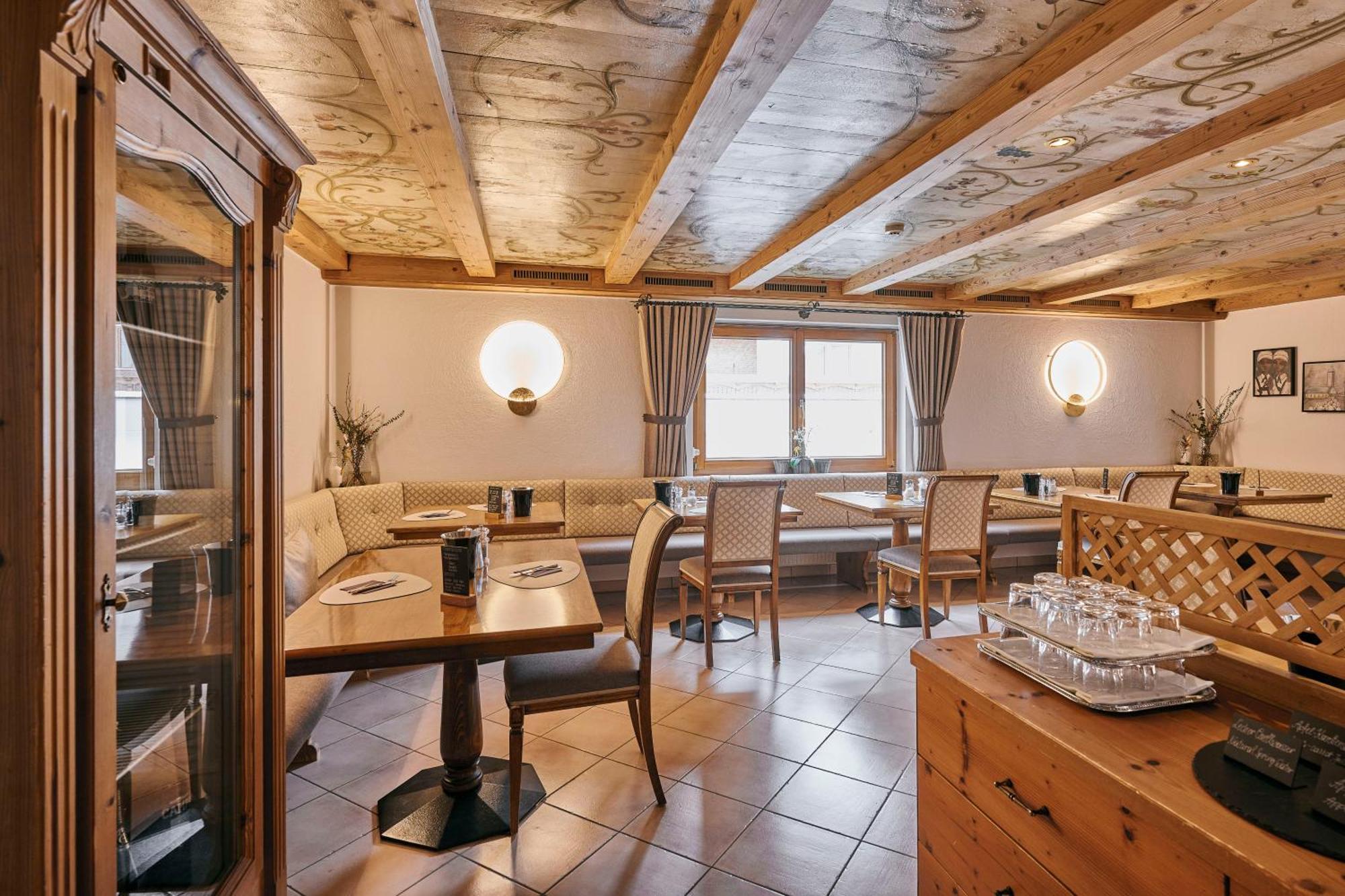 Hotel Garni Sursilva Lech am Arlberg Esterno foto