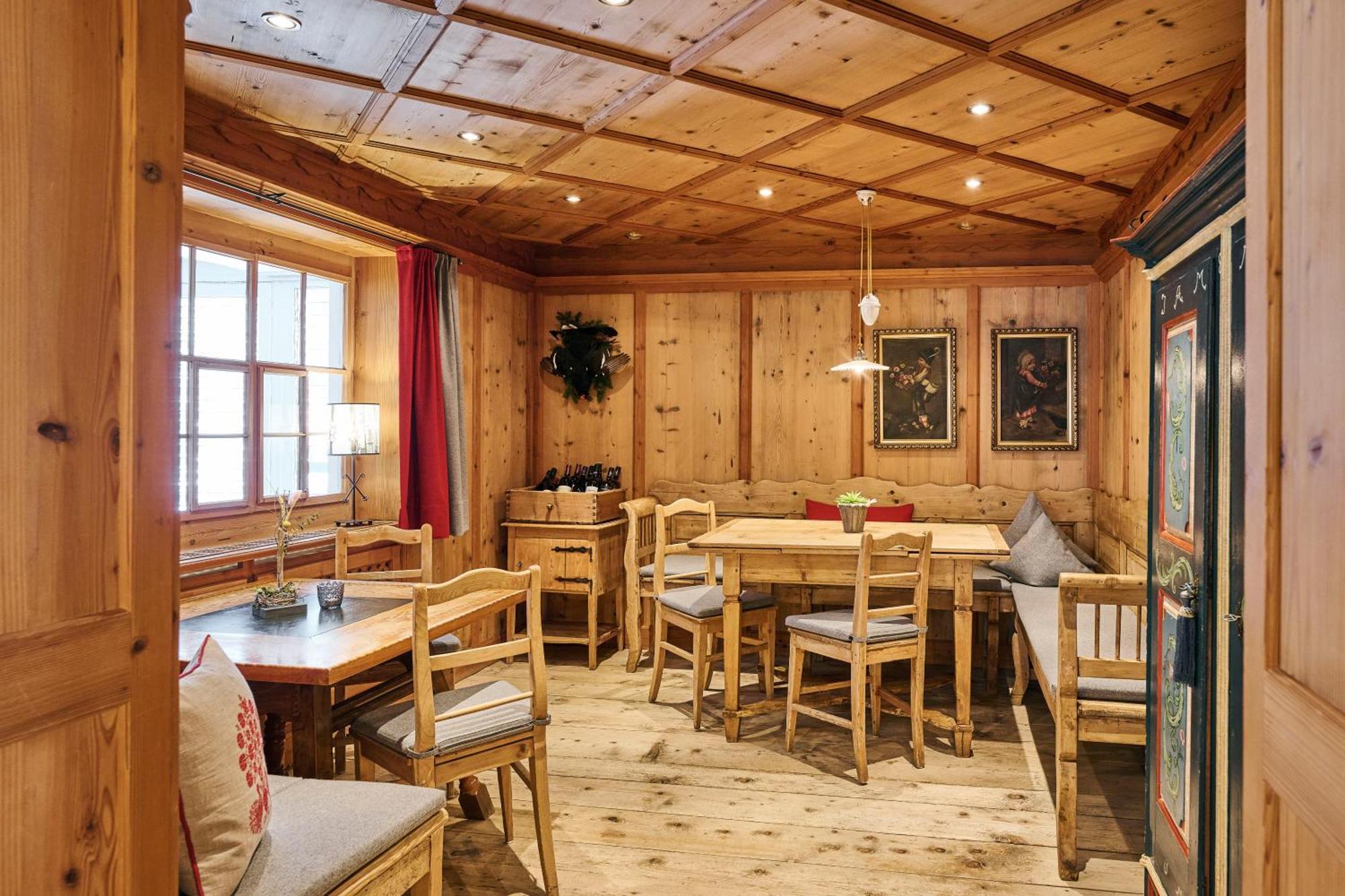 Hotel Garni Sursilva Lech am Arlberg Esterno foto