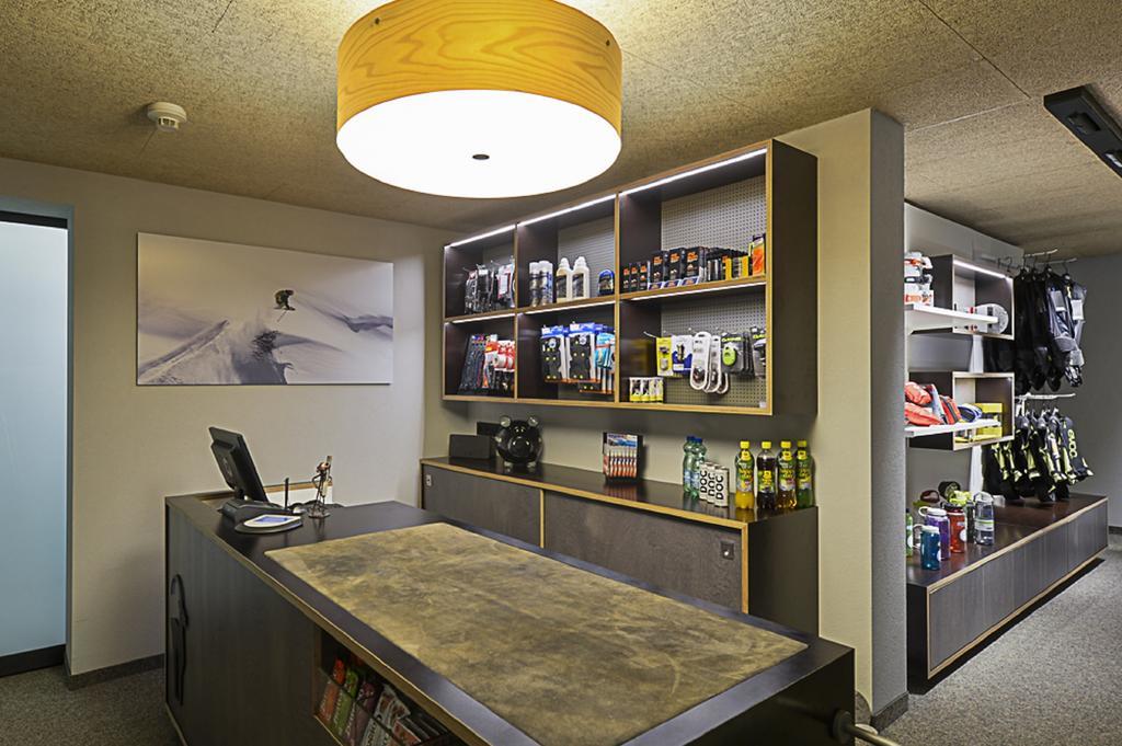Hotel Garni Sursilva Lech am Arlberg Esterno foto
