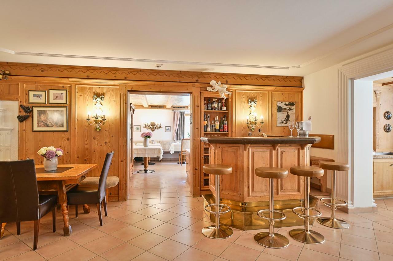 Hotel Garni Sursilva Lech am Arlberg Esterno foto