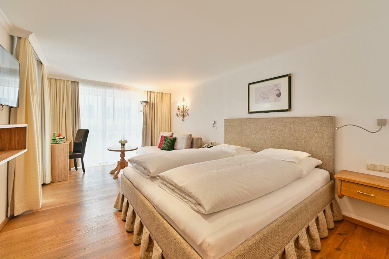 Hotel Garni Sursilva Lech am Arlberg Esterno foto