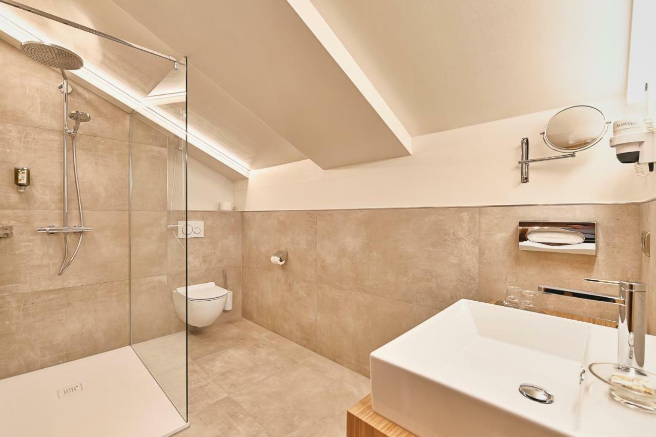 Hotel Garni Sursilva Lech am Arlberg Esterno foto