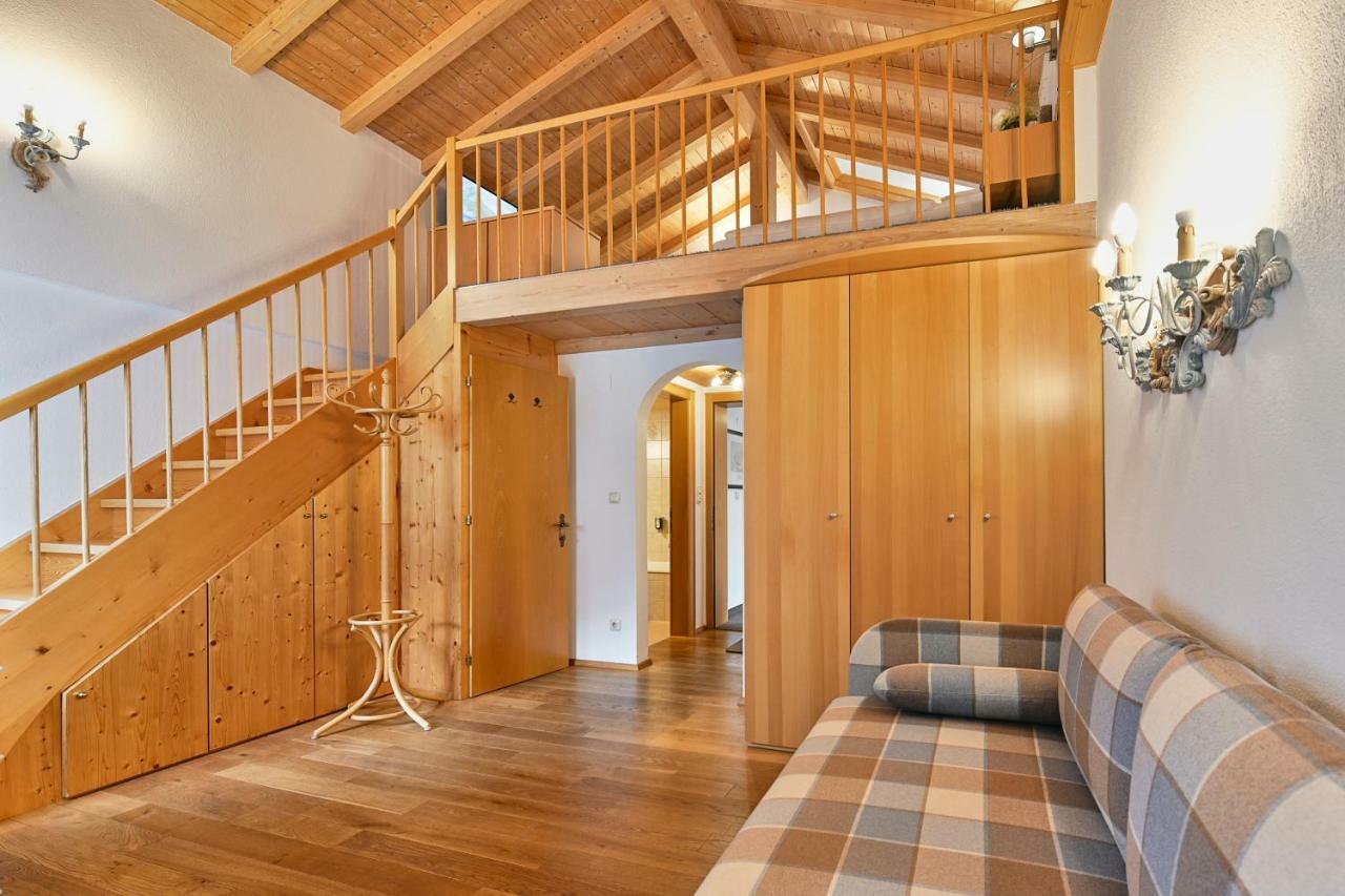 Hotel Garni Sursilva Lech am Arlberg Esterno foto