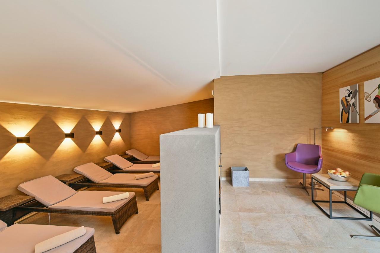 Hotel Garni Sursilva Lech am Arlberg Esterno foto