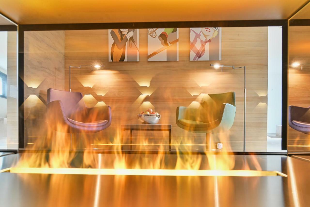 Hotel Garni Sursilva Lech am Arlberg Esterno foto